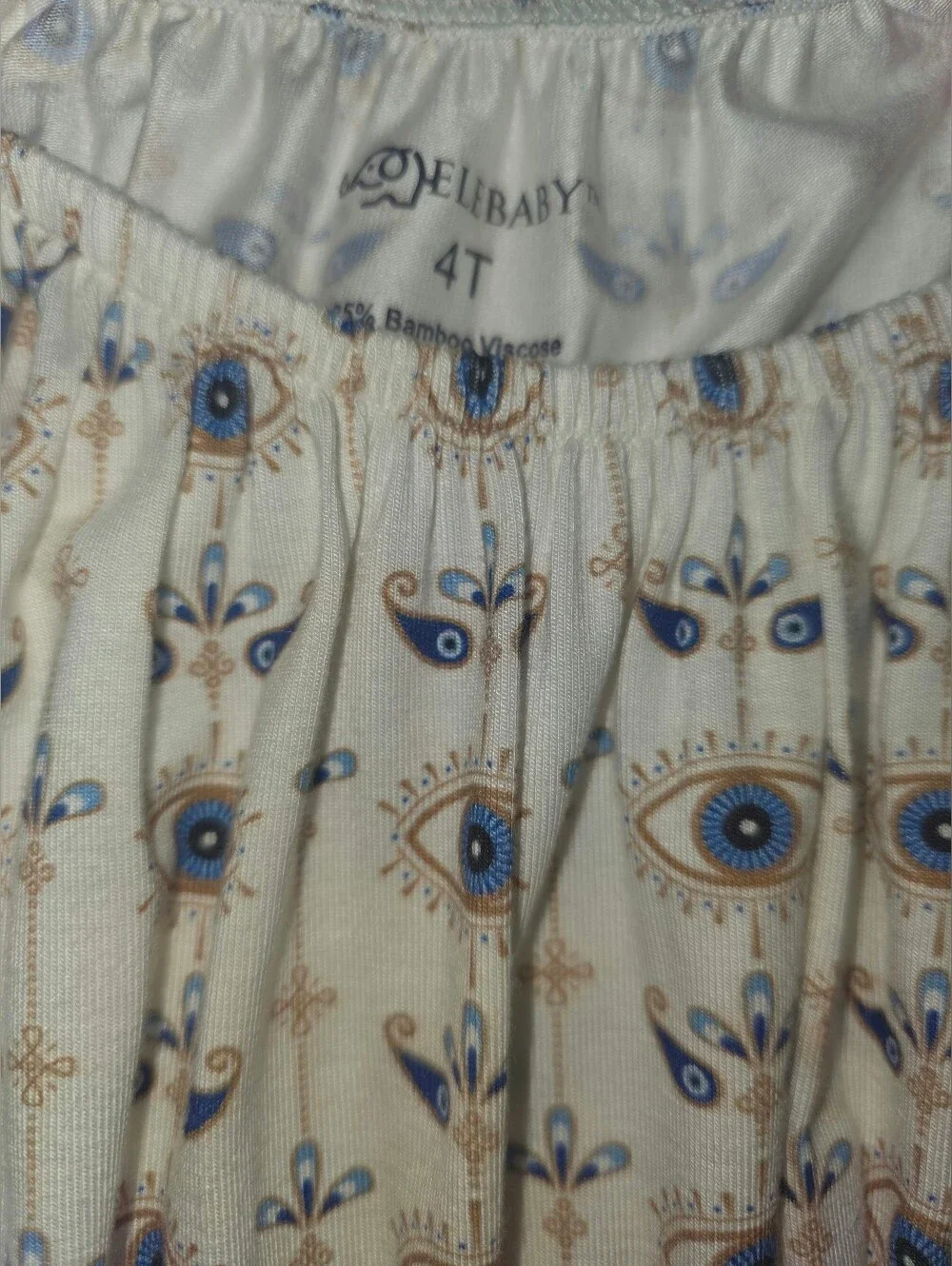 Elebaby evil eye